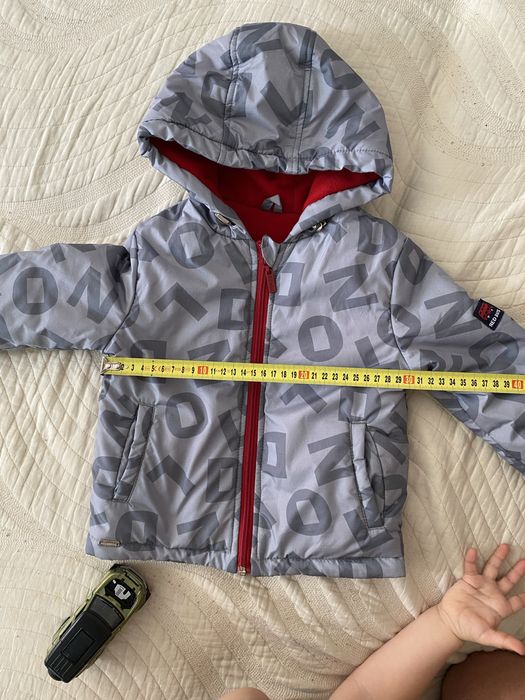 Курточка Bembi демісезон 80 р.