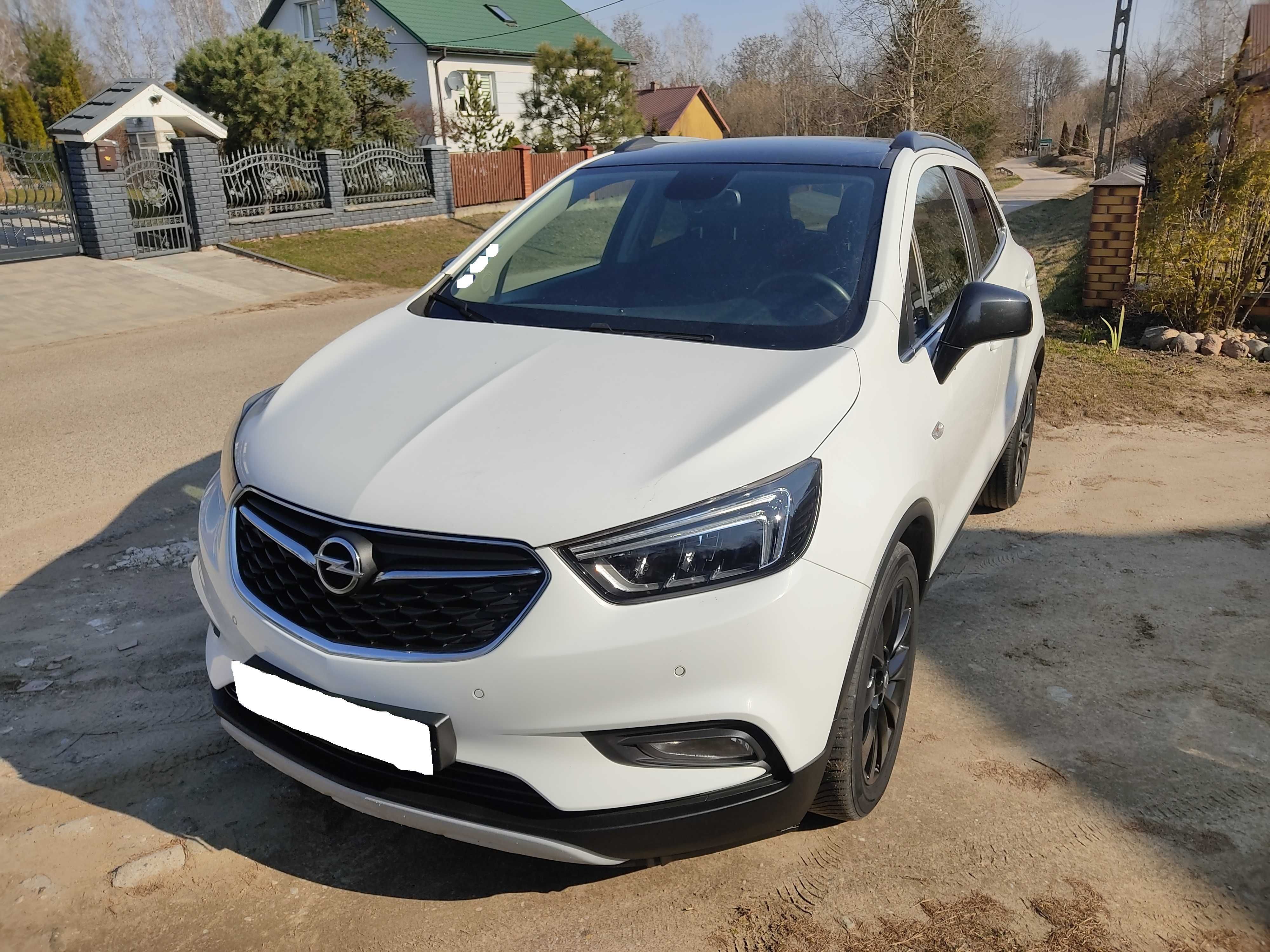 Opel Mokka X 1.4 (ecoFLEX) ECOTEC Start/Stop Innovation