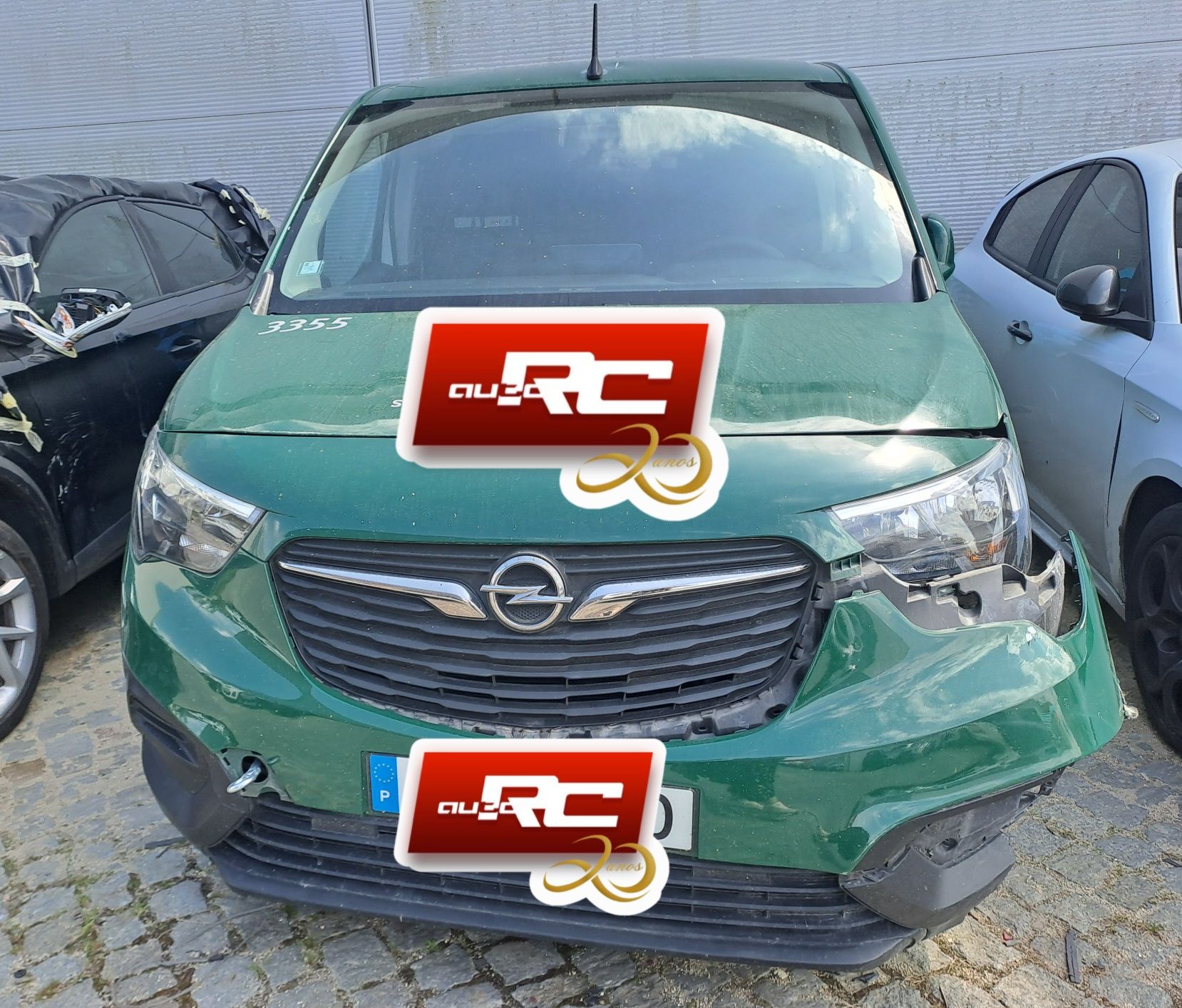 Opel Combo Van 1.5 CDTi