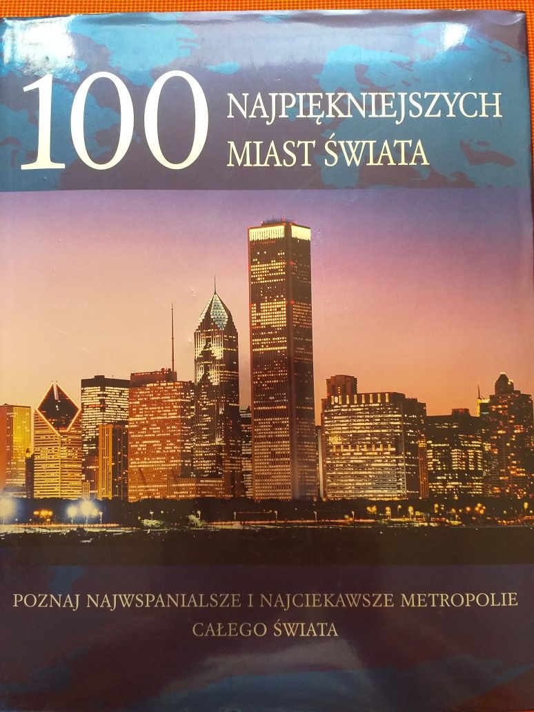 100 Najpiękniejszych Miast Świata - Album