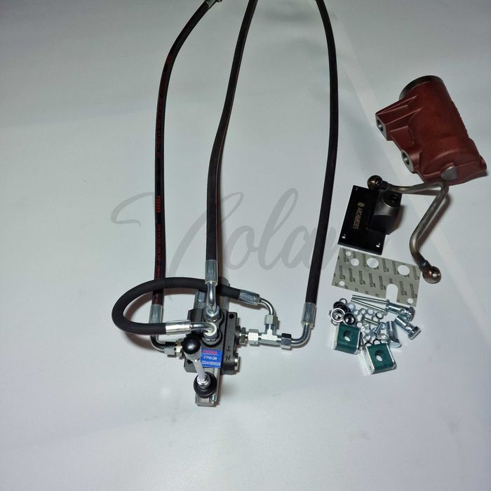 Rozdzielacz Hydrauliczny 1 Sekcyjny Zewnętrzny Ursus C-360 Cylinder