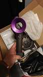 Suszarka do włosów Hair Dryer 5w1 kolory
