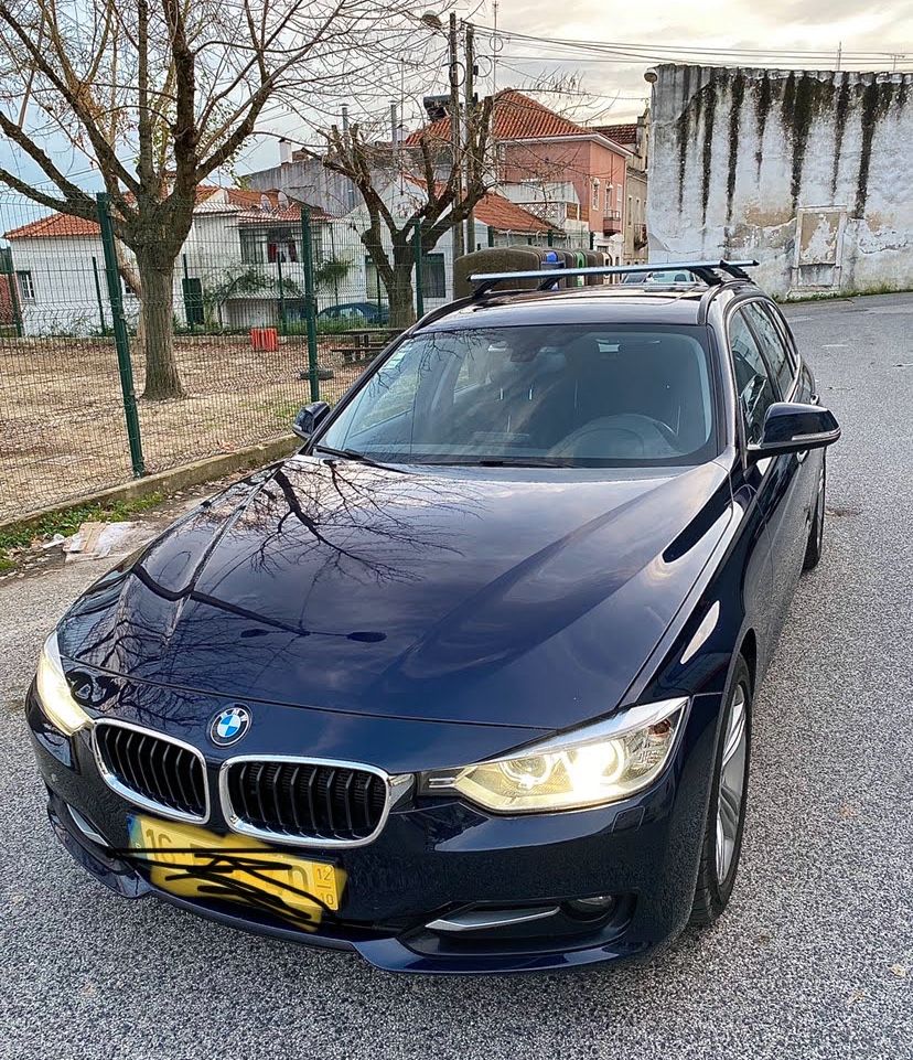 Bmw 320 touring sport