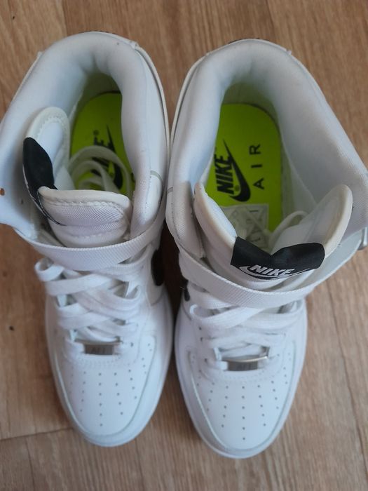 Снікерси кросівки кросовки Nike Air Lunar Force 1, р.37,5