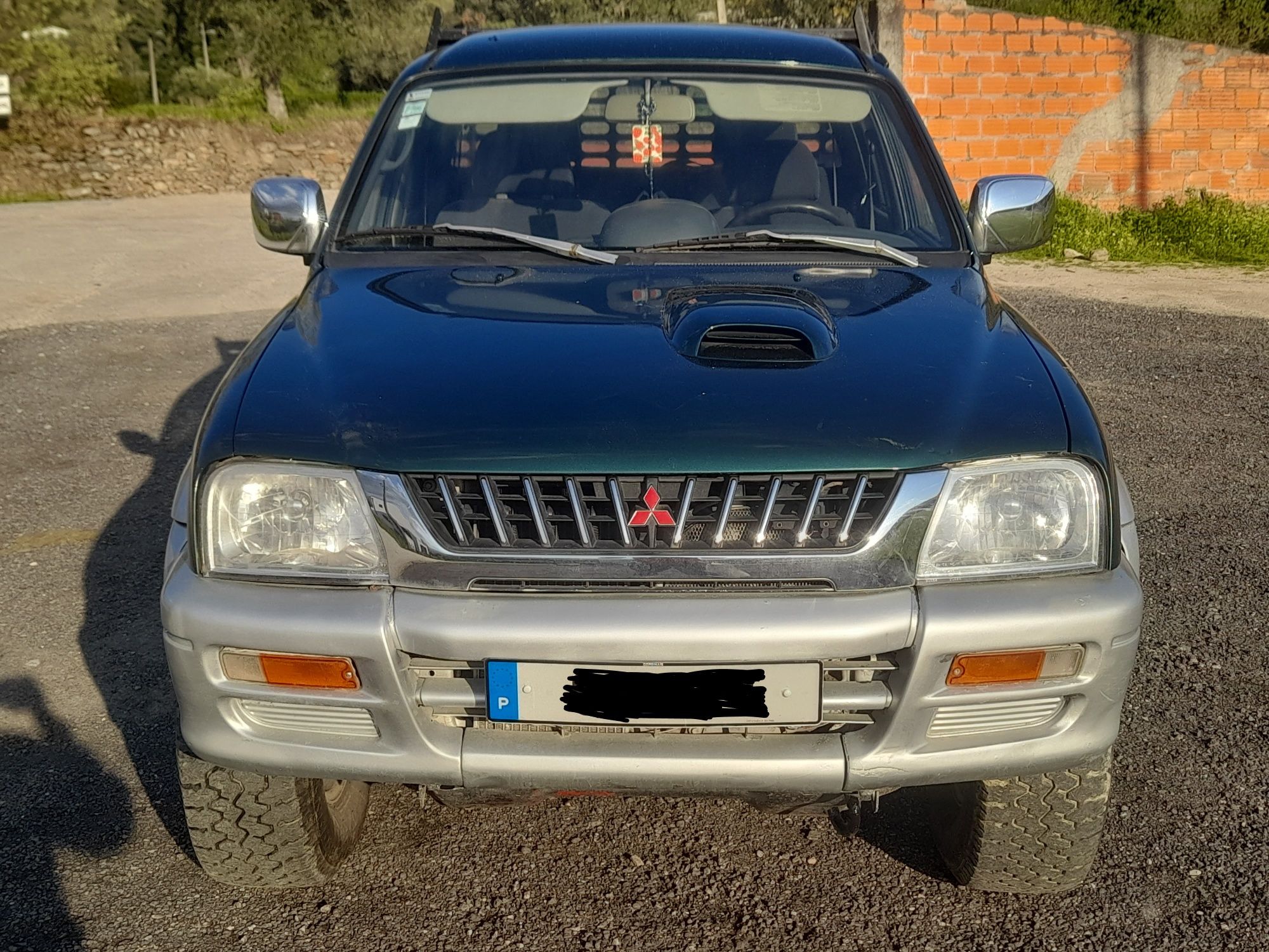 Mitsubishi L200 2.5
