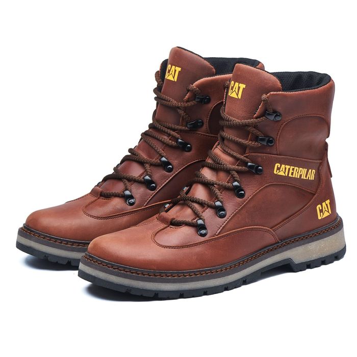 Зимние ботинки -20° Caterpillar