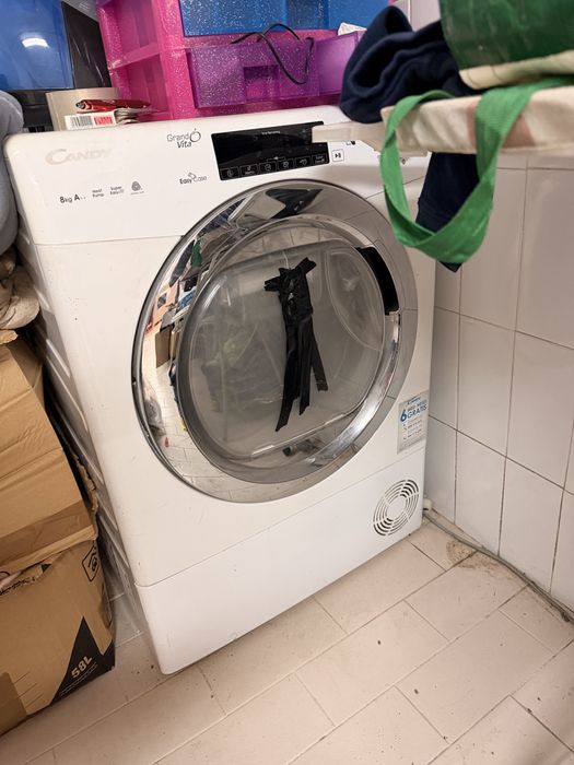 Maquina de Secar Candy grand vita