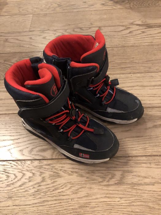 Śniegowce buty zimowe trollkids rozmiar 33