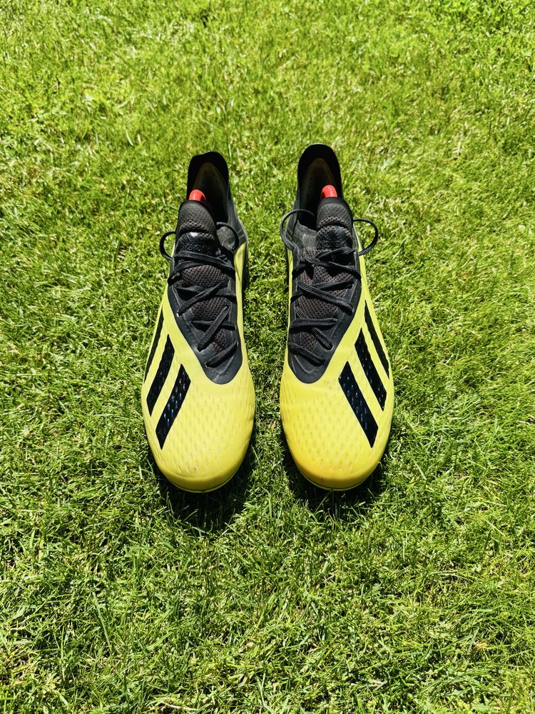 Korki Adidas X 18.1 SG - 44