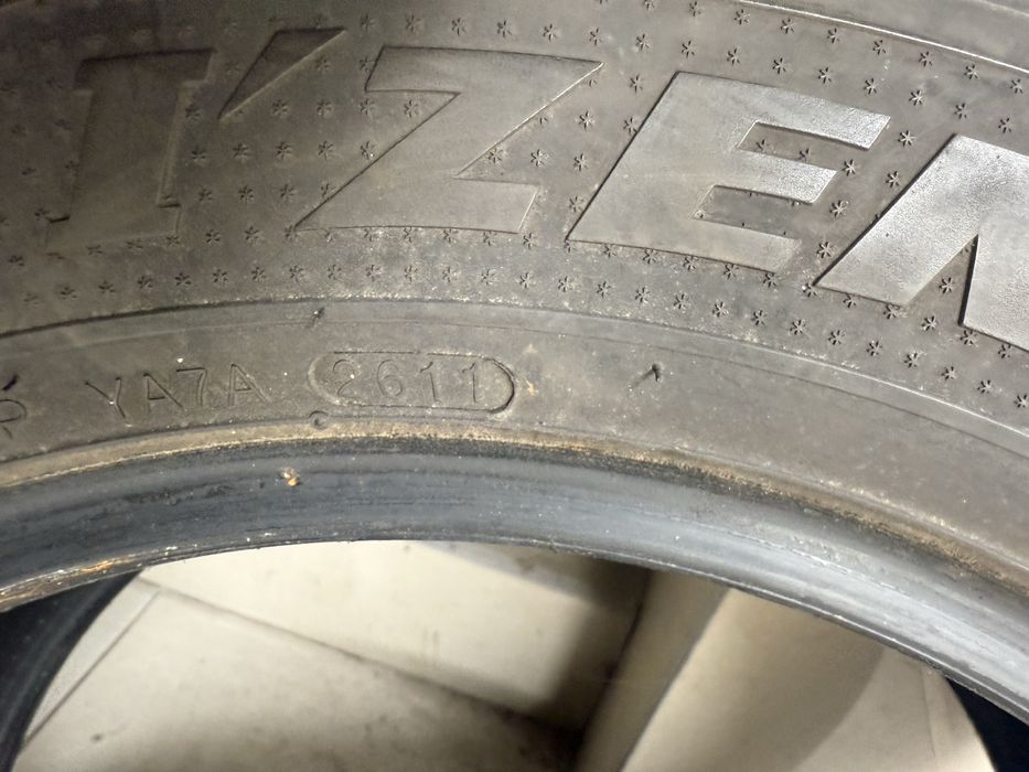 Opony 195/65/15 Kumho 2011 Rok 2 szt