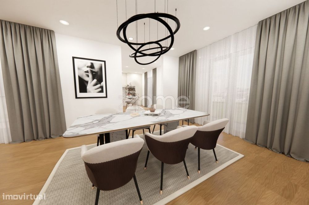 Apartamento T4 NOVO conforto & funcionalidade a 10min. de Coimbra