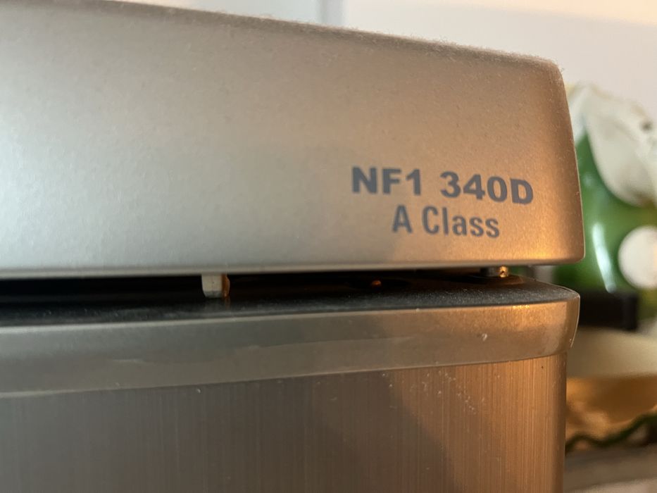 Frigorifico Combinado Teka NF1 340D