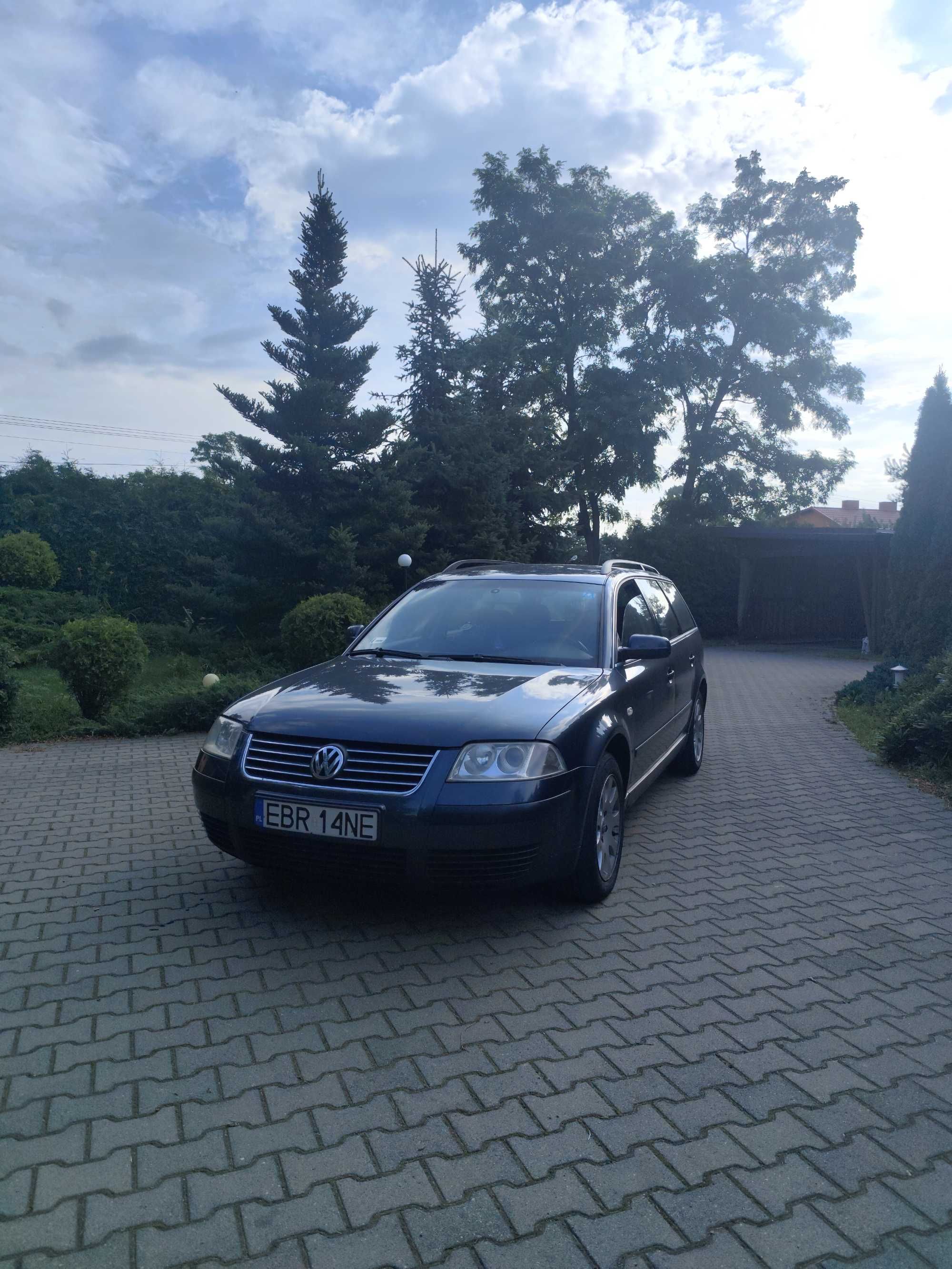 VW passat 1.9 TDI 130 km AVF