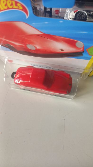 Porsche 911 carrera clip (porta chaves)