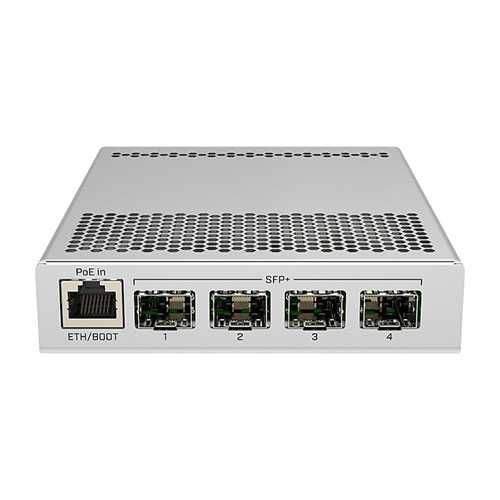 Продам коммутатор MikroTik CRS305-1G-4S+IN 10gbe