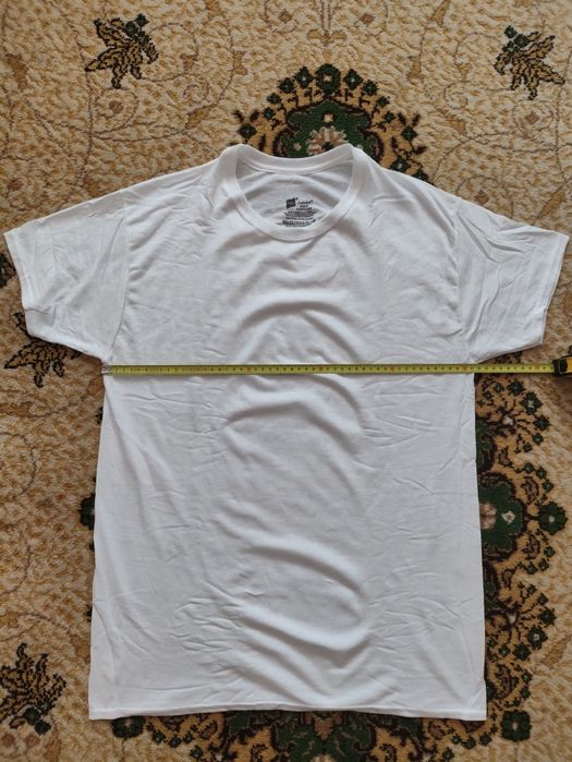 Футболки Hanes USA (Gildan Fruit of the loom)