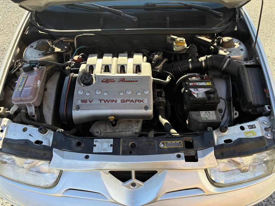 Alfa Romeo 146 - 159.000Km