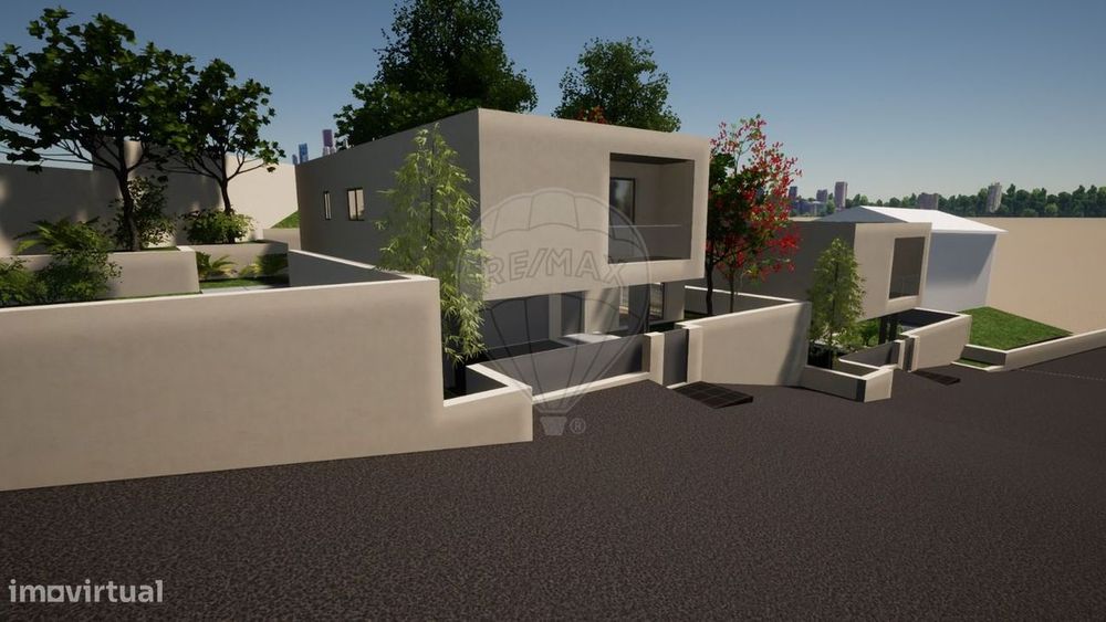 Moradia T3 para venda