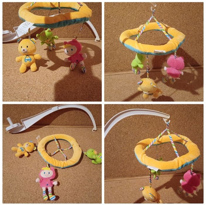 Mobile para cama, berço de bebé,