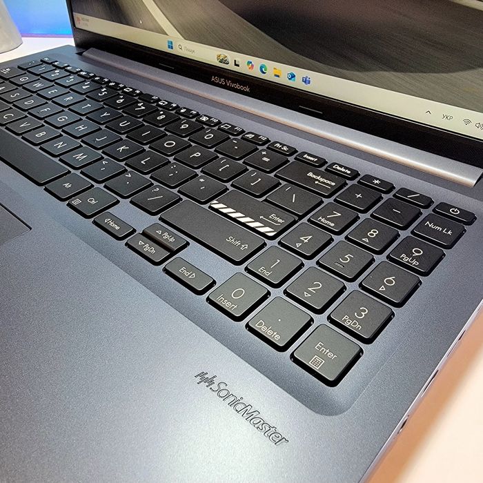 ASUS Vivobook 16X M1603QA Ryzen 7 5800HS / 12 GB / 512 SSD  Як НОВИЙ !