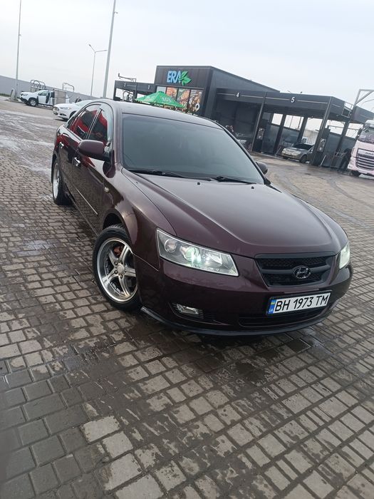 Хюндай соната нф 5