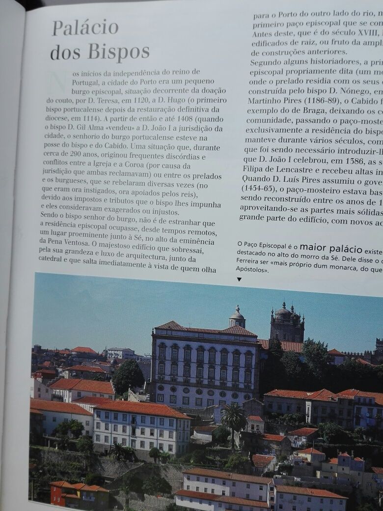 Porto Património Mundial - Livro