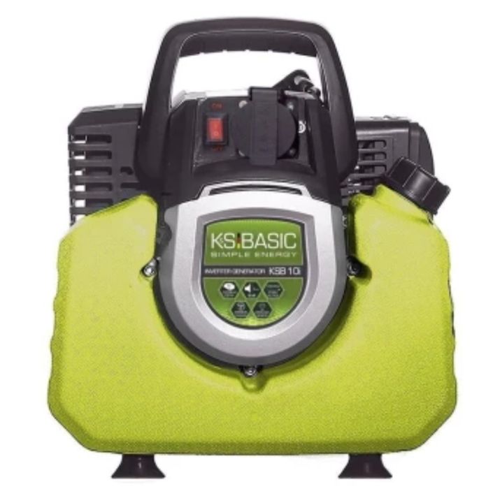 Інверторний генератор Konner&Sohnen KSB 10i на 1.0кВт