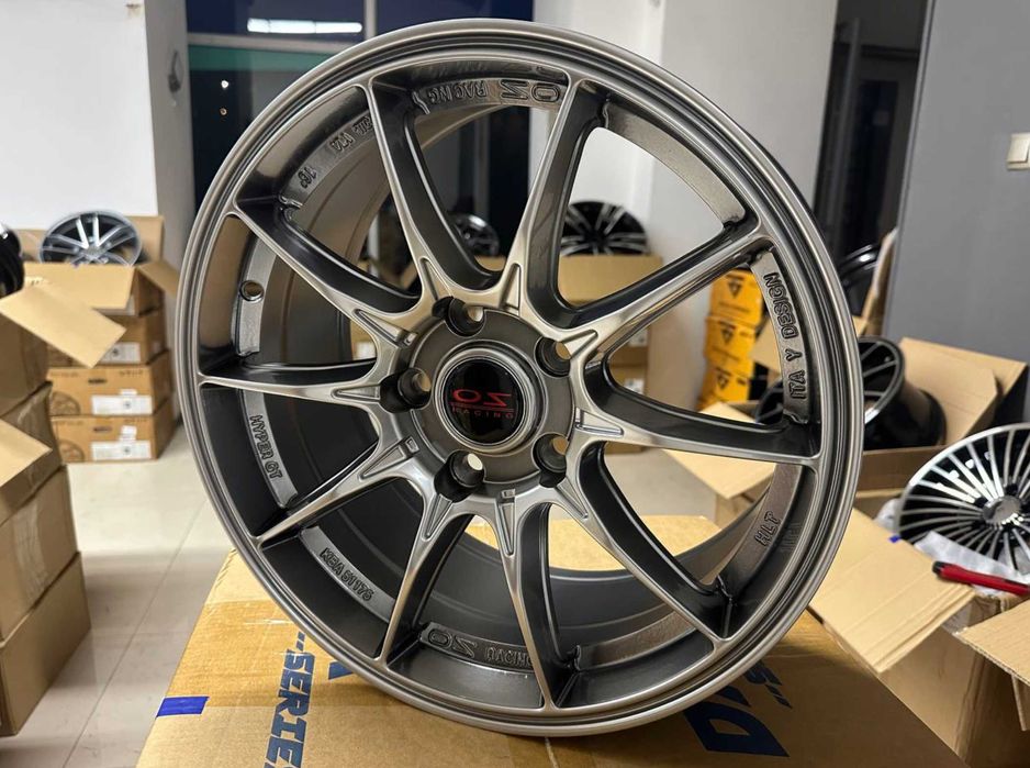 R16 5*114.3 Нові диски / Магазин / Великий вибір. Кращі ціни