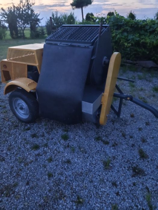 Agregat Tynkarski Putzmaister P13