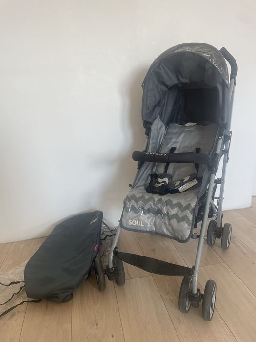 Wozek parasolka coto baby soul