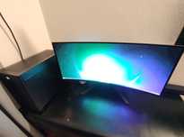 Monitor + PC Gaming Rtx 4080 Super, 64gb Ram