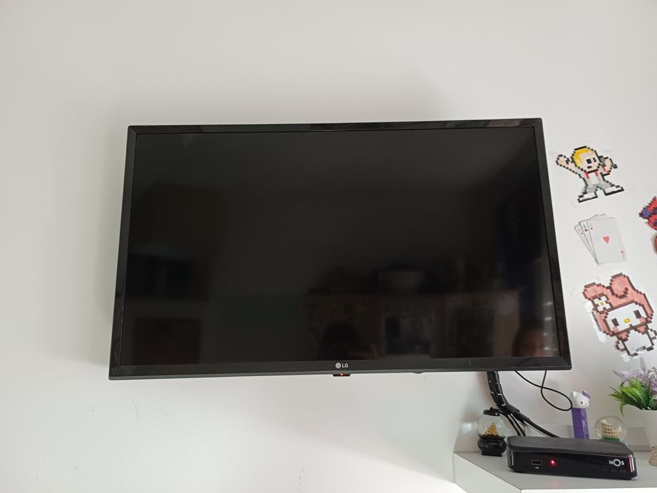 Televisao  lg 32'