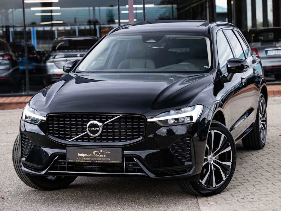 Volvo XC 60 29T.KM*R-DARK*B4*High-BEAM LeD*Comforty*LaneAss+Kamera*BLiS*ACC*EL.HaK