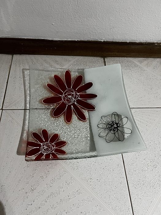 Prato decorativo