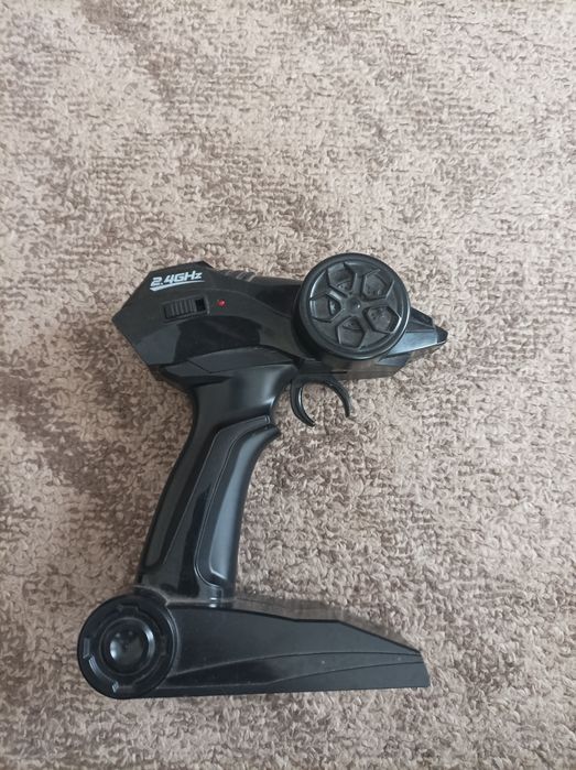 Радіокерована машинка Sulong Toys Off-road Crawler Speed King