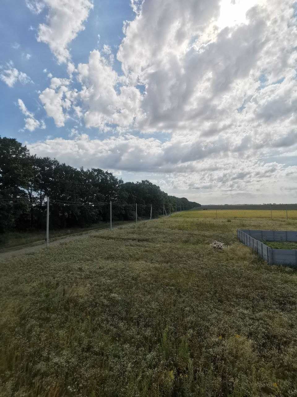 Ділянка під забудову 5 соток 12500$ без комісіїї !