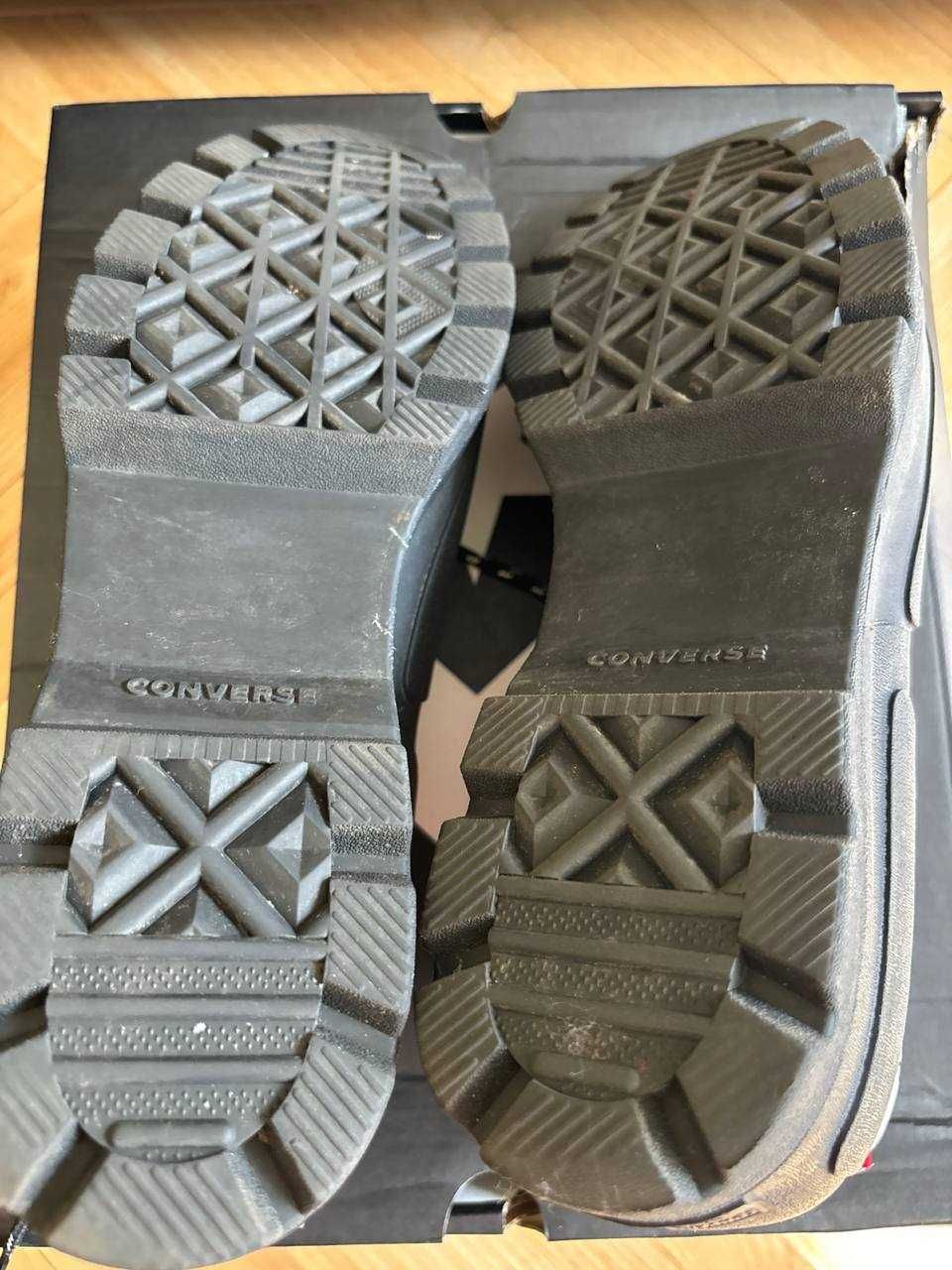 Converse Chuck Taylor Storm GORE-TEX Boot (Original)