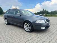 Skoda Octavia Skoda Octavia II 2.0 TDI DSG
