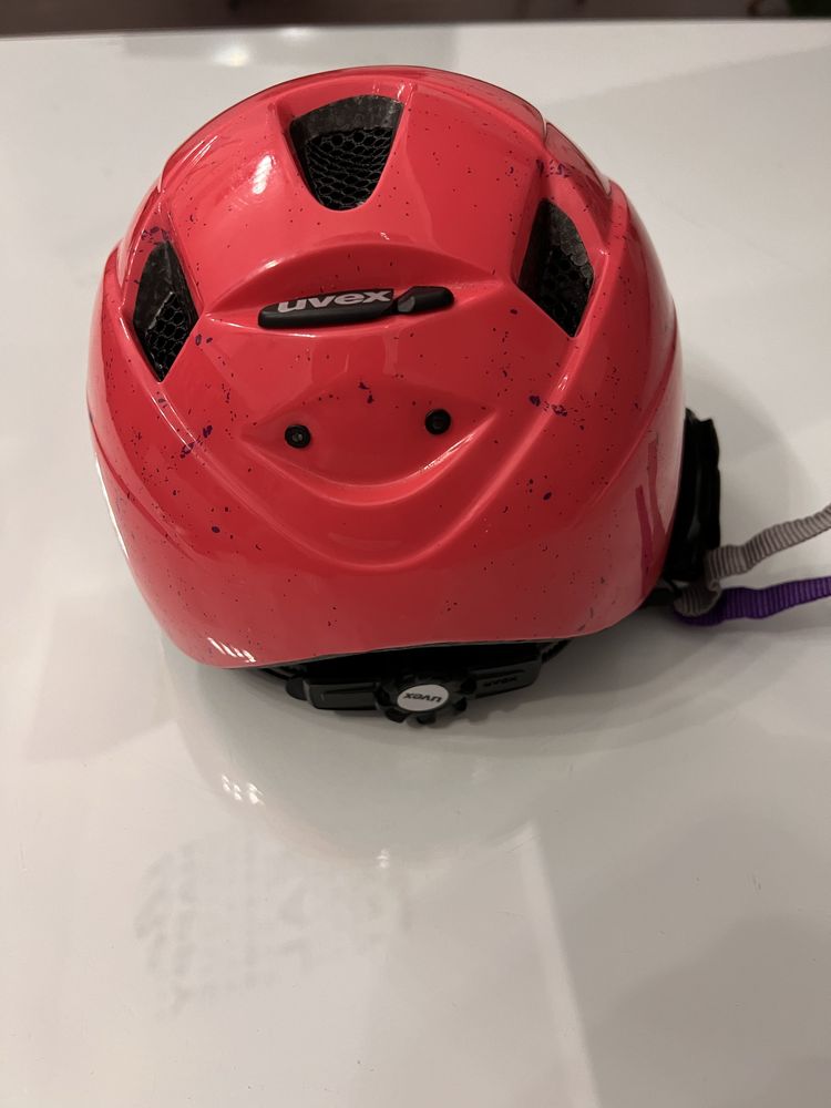 Kask Uvex 46-52 cm