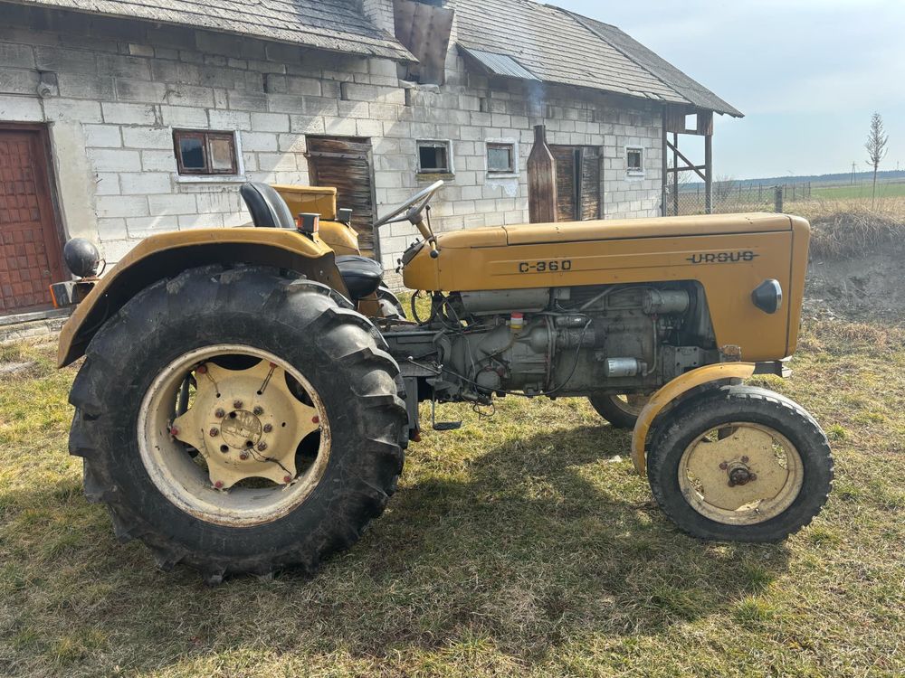 Ursus c4011>c-360