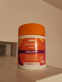 ASDA Vitamin C 1000mg Immunity Odporność