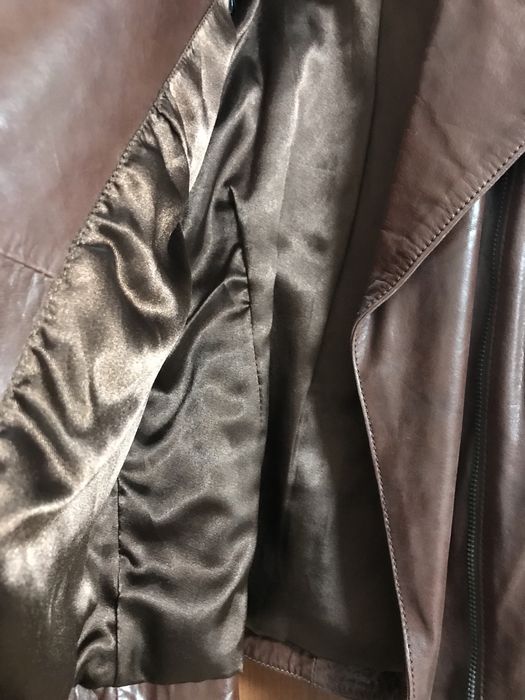 Косуха. Шкіряна жіноча куртка. Подарунок