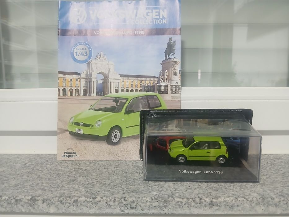 Vw lupo 1998 1:43