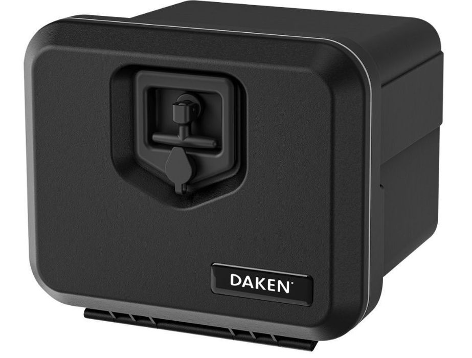 Skrzynka na pasy narzędziowa do przyczepy busa tir