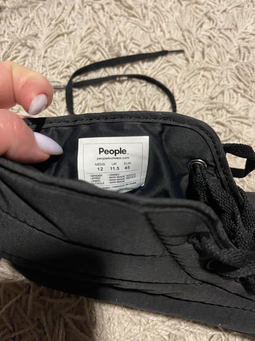 Кеди фірми “ People”