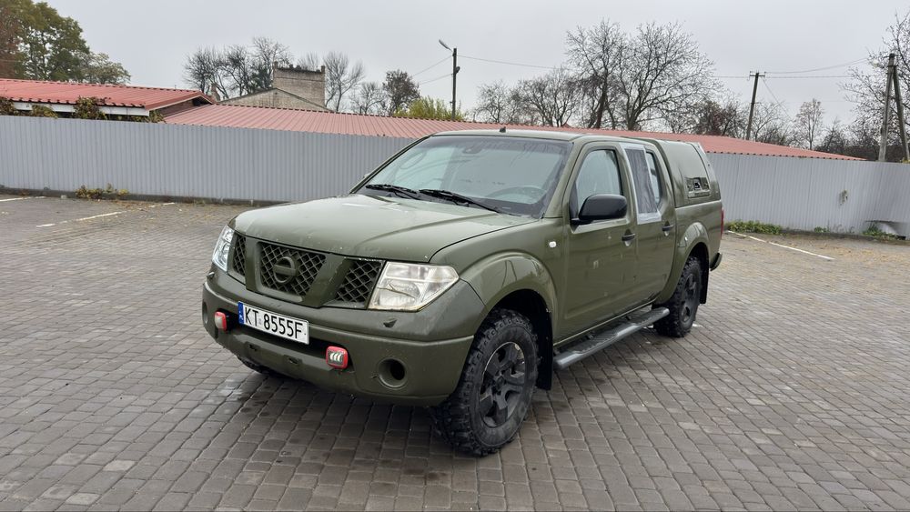 Продаи Nissan Navara 2.5 дизель