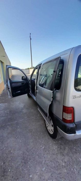 Carrinha citrien berlingo