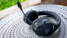 Fones sem fio gaming Hyper X cloud stinger 7.1