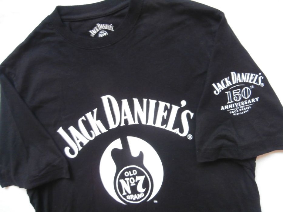 Koszulka Jack Daniels N7 UNiKAT