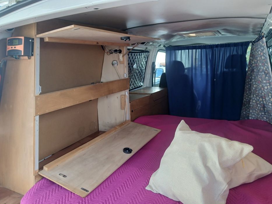 Transporter 1.9 .. CAMPER